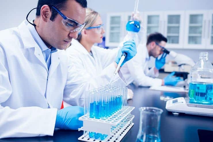Biochemistry Services