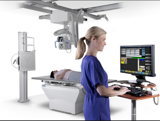 Digital X-Ray